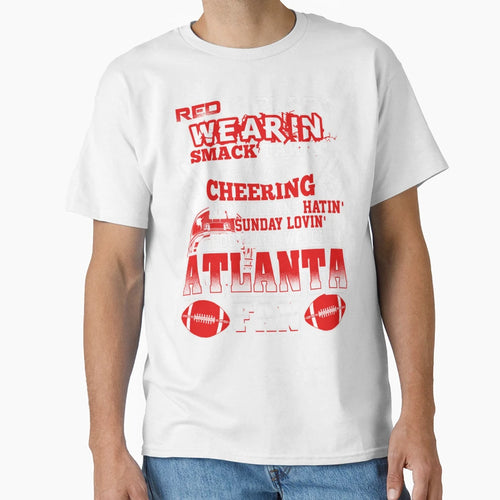 Art Atlanta Falcons T-Shirt - Streetwear Style Unisex - T-Shirt, Sweatshirt, Hoodie