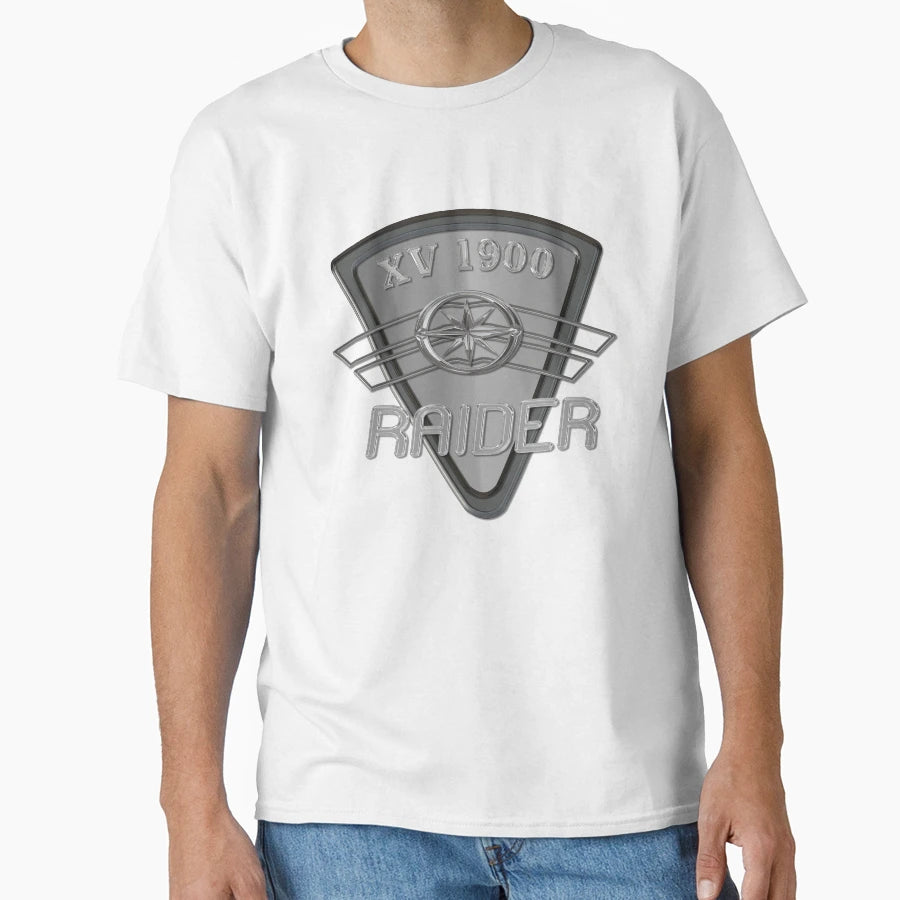 Raider Xv 1900 Xv1900 T-Shirt - Aesthetic Graphic for Adults - T-Shirt, Sweatshirt, Hoodie