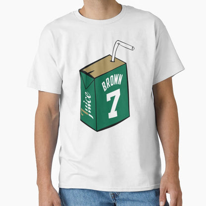 7Uice Box T-Shirt - Graphic Print for Adults - T-Shirt, Sweatshirt, Hoodie