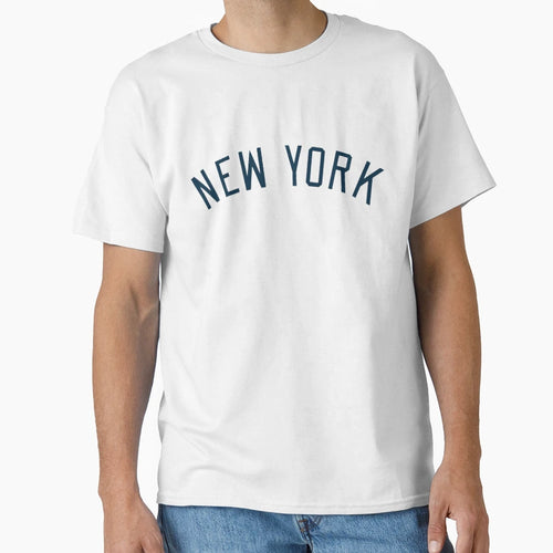 New York T-Shirt - Custom Art Print for Adults - T-Shirt, Sweatshirt, Hoodie
