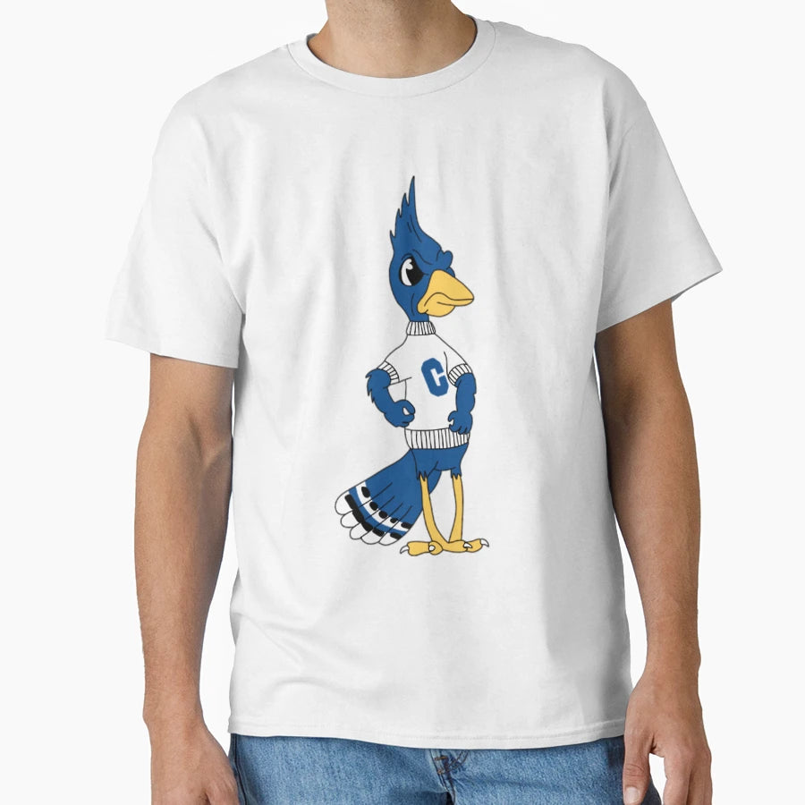 Billy Bluejay T-Shirt - Aesthetic Graphic Men Women - T-Shirt, Sweatshirt, Hoodie
