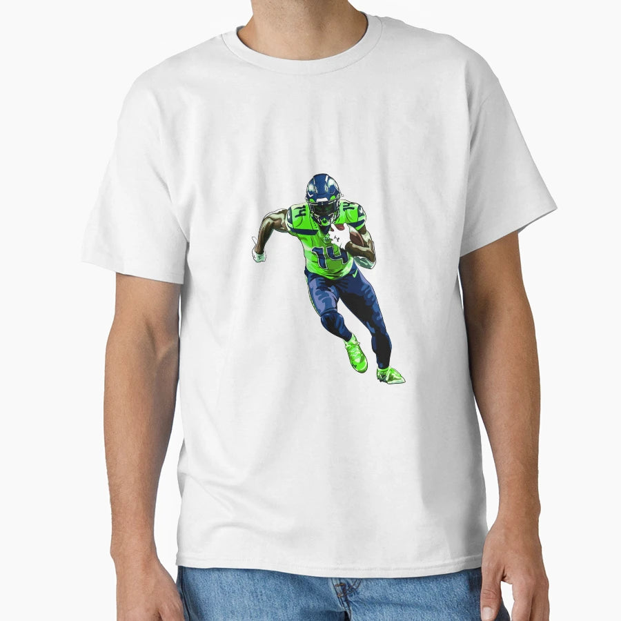 Dk T-Shirt - Casual Everyday Wear Unisex - T-Shirt, Sweatshirt, Hoodie