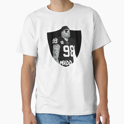 Madd Maxx T-Shirt - Aesthetic Graphic Men Women - T-Shirt, Sweatshirt, Hoodie