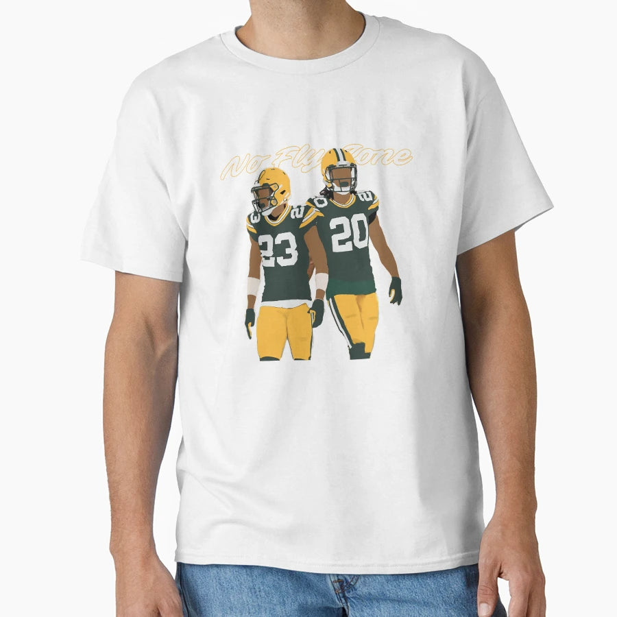 No Fly Zone T-Shirt - Aesthetic Graphic Men Women - T-Shirt, Sweatshirt, Hoodie