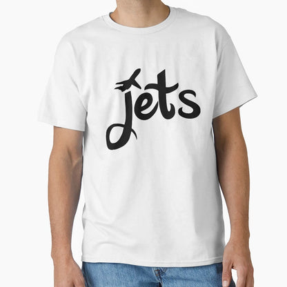 Jets Stayflyclothing Com T-Shirt - Streetwear Style for Adults - T-Shirt, Sweatshirt, Hoodie