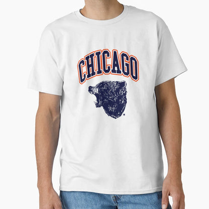 Beardown T-Shirt - Custom Art Print Men Women - T-Shirt, Sweatshirt, Hoodie