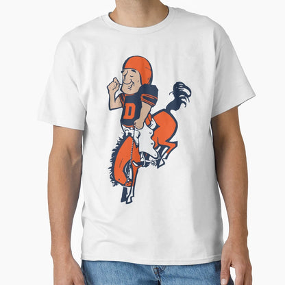 Denver T-Shirt - Streetwear Style for Adults - T-Shirt, Sweatshirt, Hoodie