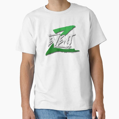 Zevent Zevent Zevent T-Shirt - Unique Graphic Unisex - T-Shirt, Sweatshirt, Hoodie