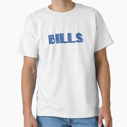 Buffalo Bills T-Shirt - Streetwear Style Unisex - T-Shirt, Sweatshirt, Hoodie