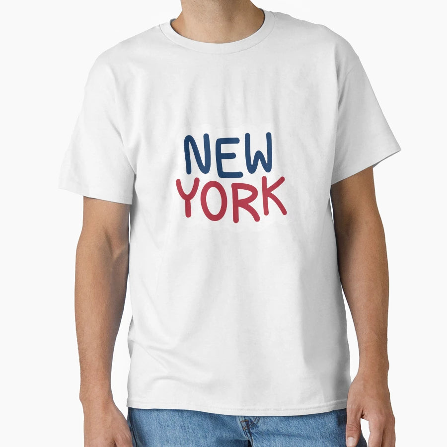 New York Symbol Liberty T-Shirt - Fun Novelty Design for Adults - T-Shirt, Sweatshirt, Hoodie