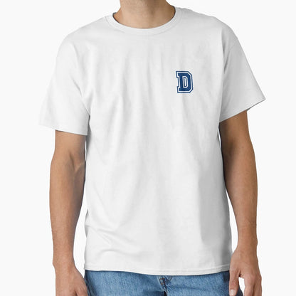 Dallas Stripes T-Shirt - Fun Novelty Design Men Women - T-Shirt, Sweatshirt, Hoodie