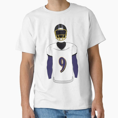 Justin Tucker Automatuck Football Nfl T-Shirt - Unique Graphic Men Women - T-Shirt, Sweatshirt, Hoodie