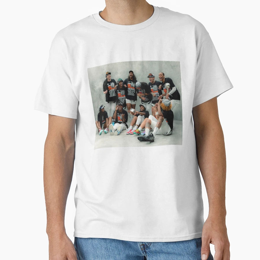 Aces Squad T-Shirt - Trendy Graphic Unisex - T-Shirt, Sweatshirt, Hoodie