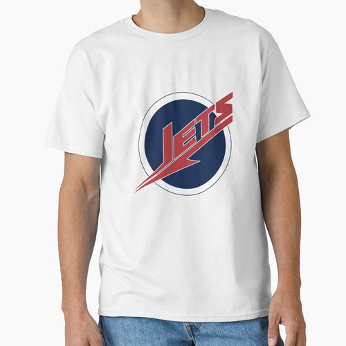 Newman Jets T-Shirt - Unique Graphic Unisex - T-Shirt, Sweatshirt, Hoodie