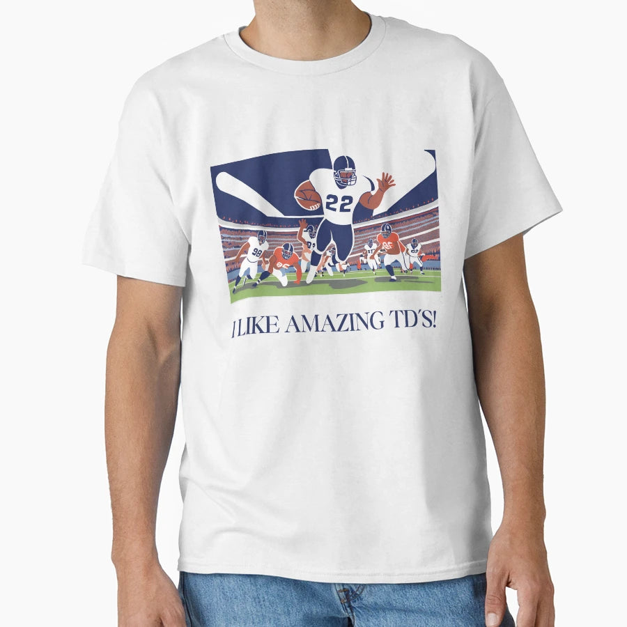 Amazing Tds T-Shirt - Streetwear Style Unisex - T-Shirt, Sweatshirt, Hoodie