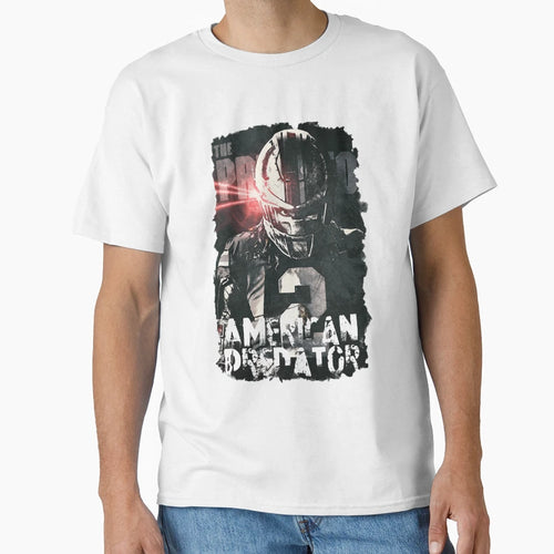 American Football Beast T-Shirt - Aesthetic Graphic Unisex - T-Shirt, Sweatshirt, Hoodie