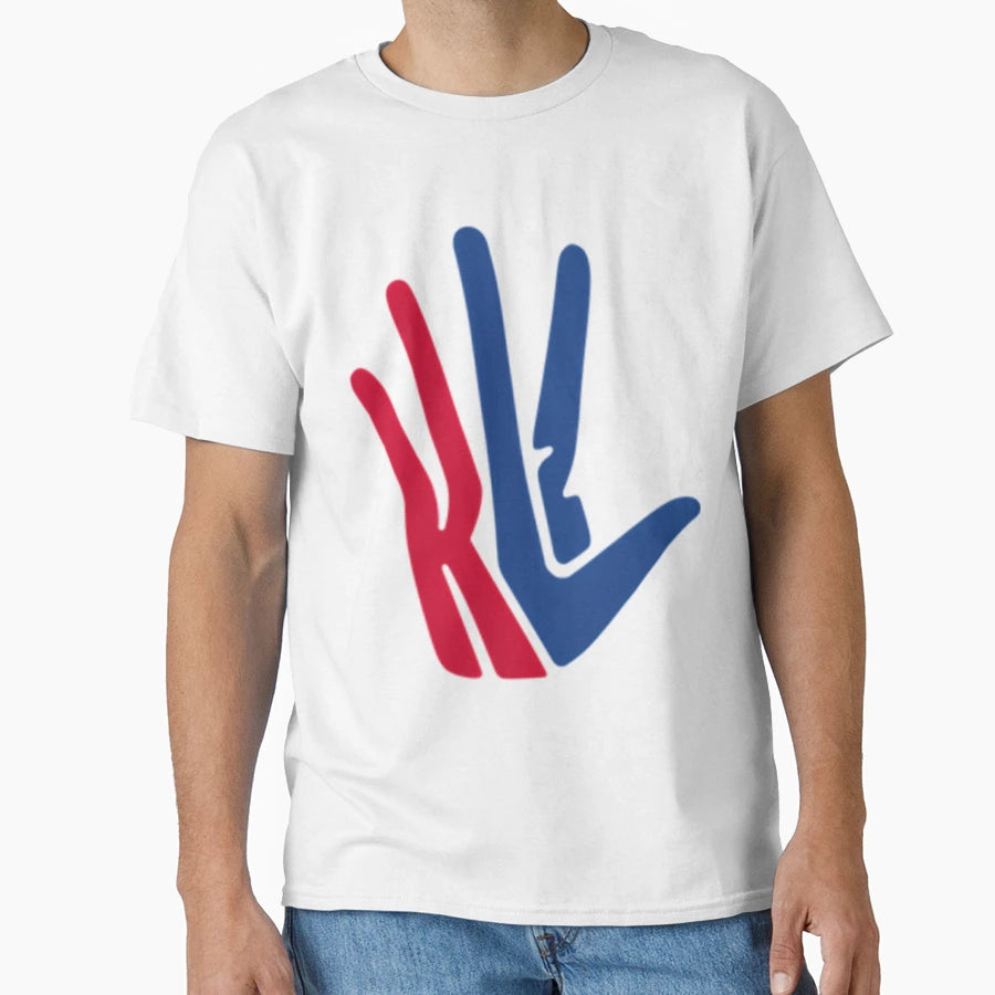 Kawhi Leonard Logo T-Shirt - Casual Everyday Wear for Adults - T-Shirt, Sweatshirt, Hoodie