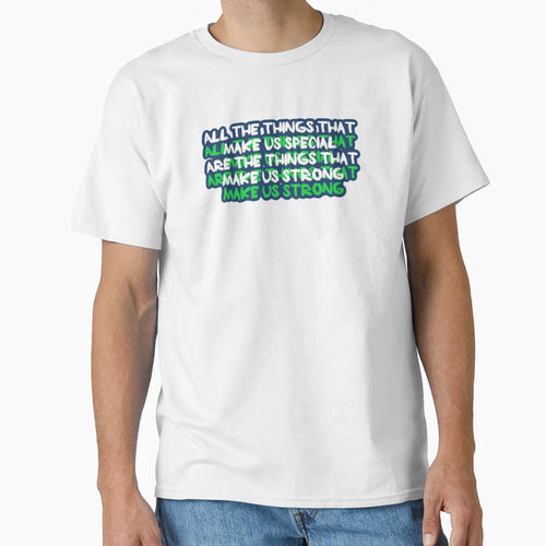 Freak Flag Shrek Musical T-Shirt - Minimalist Print for Adults - T-Shirt, Sweatshirt, Hoodie