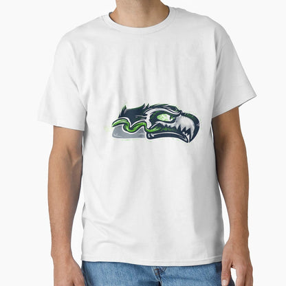 Sneezehawks T-Shirt - Casual Everyday Wear Men Women - T-Shirt, Sweatshirt, Hoodie