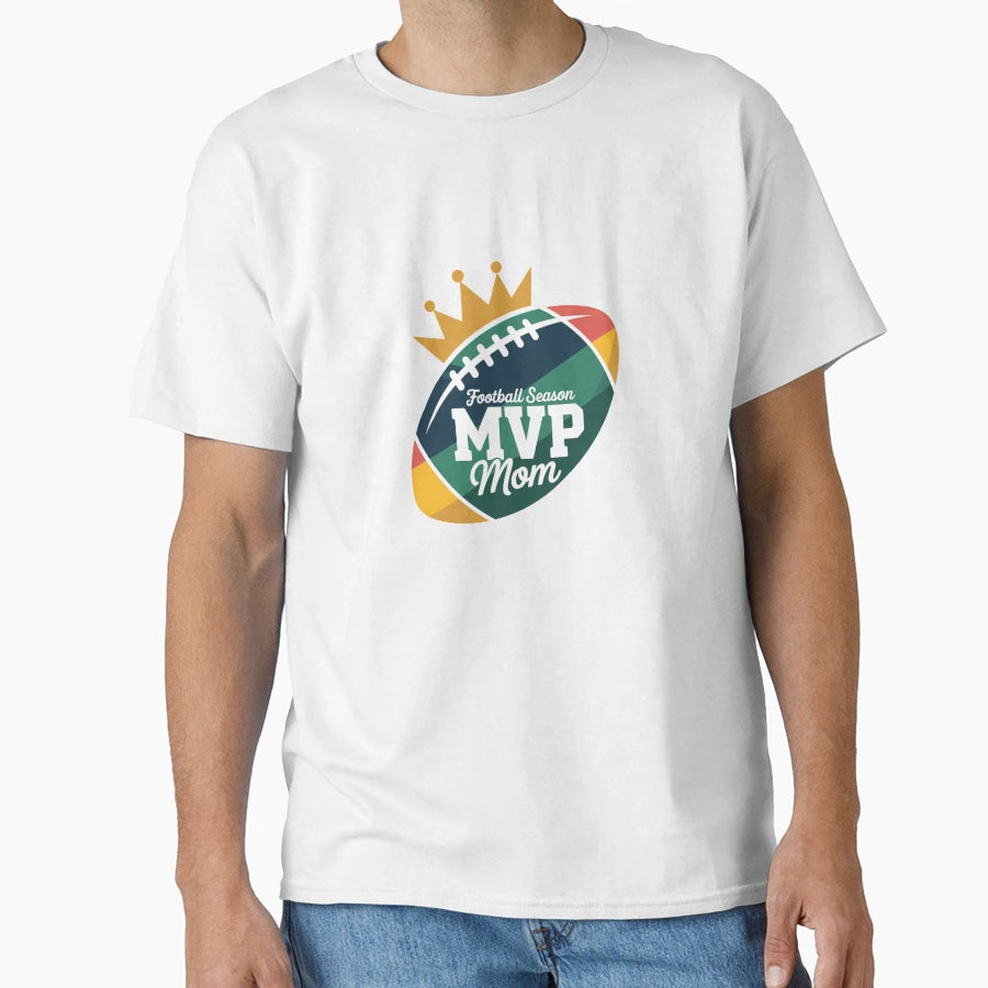 My Favorite Player Calls Me Mom T-Shirt - Casual Everyday Wear Unisex - T-Shirt, Sweatshirt, Hoodie