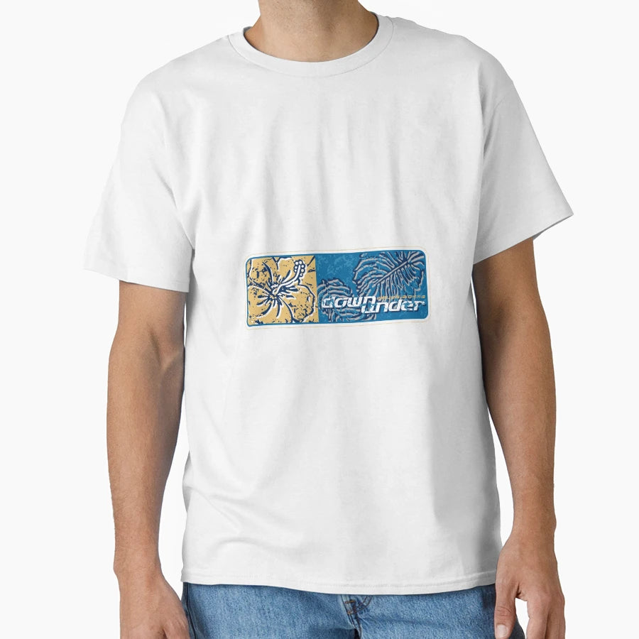 Surf T-Shirt - Custom Art Print Men Women - T-Shirt, Sweatshirt, Hoodie