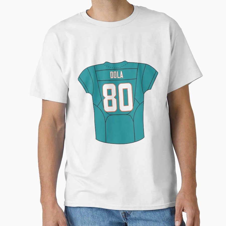 Dola T-Shirt - Graphic Print Men Women - T-Shirt, Sweatshirt, Hoodie