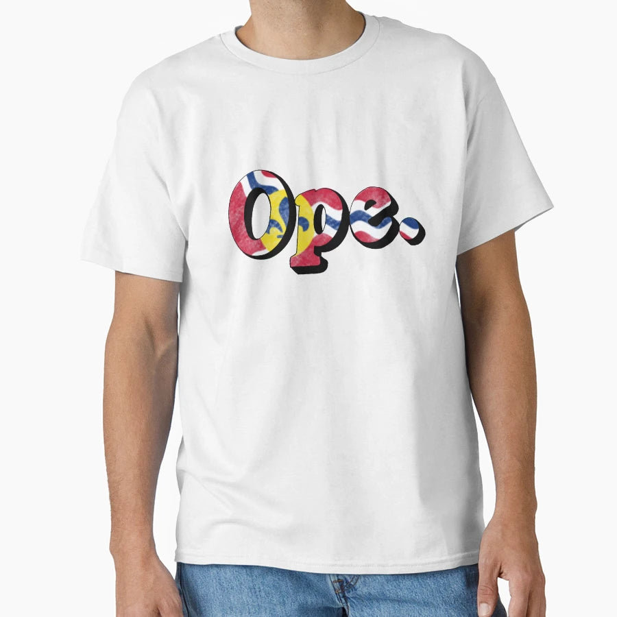 Ope Theres Arch T-Shirt - Unique Graphic Unisex - T-Shirt, Sweatshirt, Hoodie