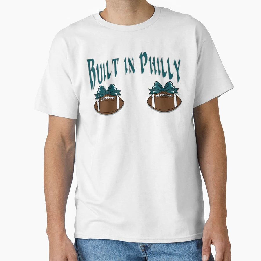 Philadelphia Football Football Gifts T-Shirt - Streetwear Style Unisex - T-Shirt, Sweatshirt, Hoodie