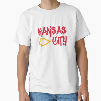 Kansas City Chiefs T-Shirt - Unique Graphic Men Women - T-Shirt, Sweatshirt, Hoodie