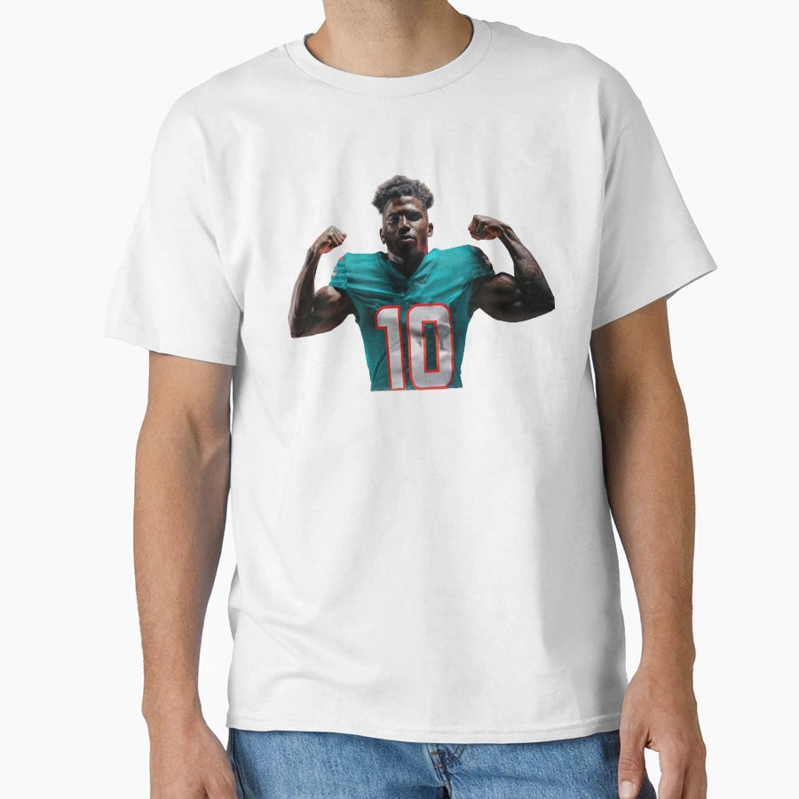 TH Dolphins T-Shirt - Minimalist Print Unisex - T-Shirt, Sweatshirt, Hoodie