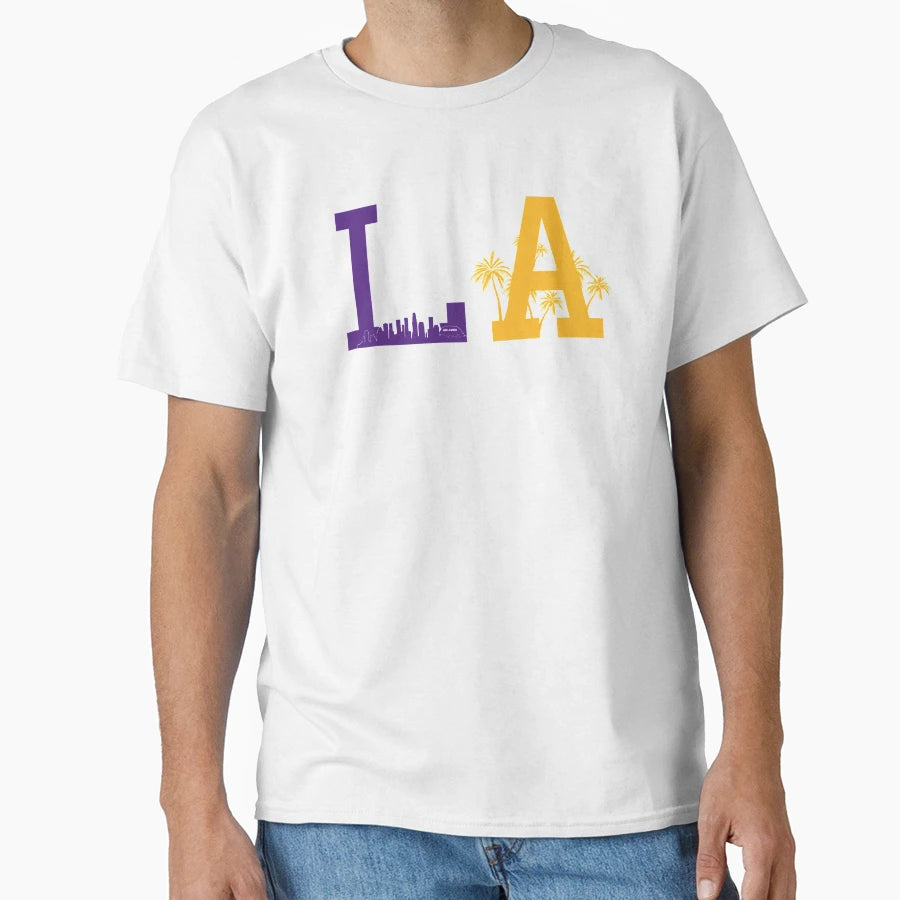 La Love T-Shirt - Trendy Graphic Men Women - T-Shirt, Sweatshirt, Hoodie
