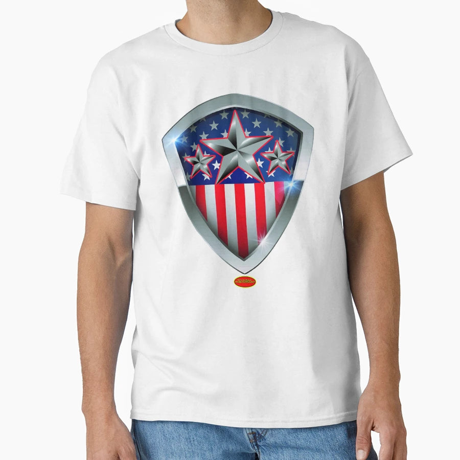 American Centurion T-Shirt - Graphic Print Men Women - T-Shirt, Sweatshirt, Hoodie
