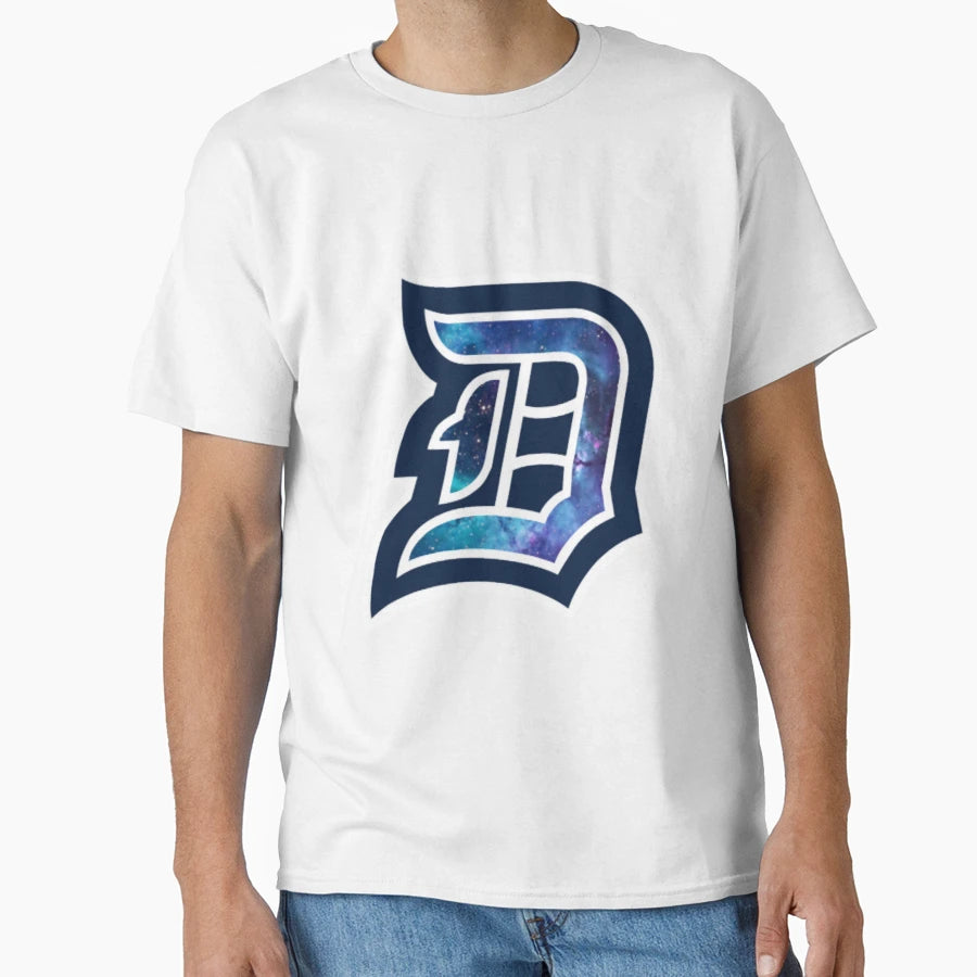 Duquesne D Galaxy T-Shirt - Streetwear Style Men Women - T-Shirt, Sweatshirt, Hoodie