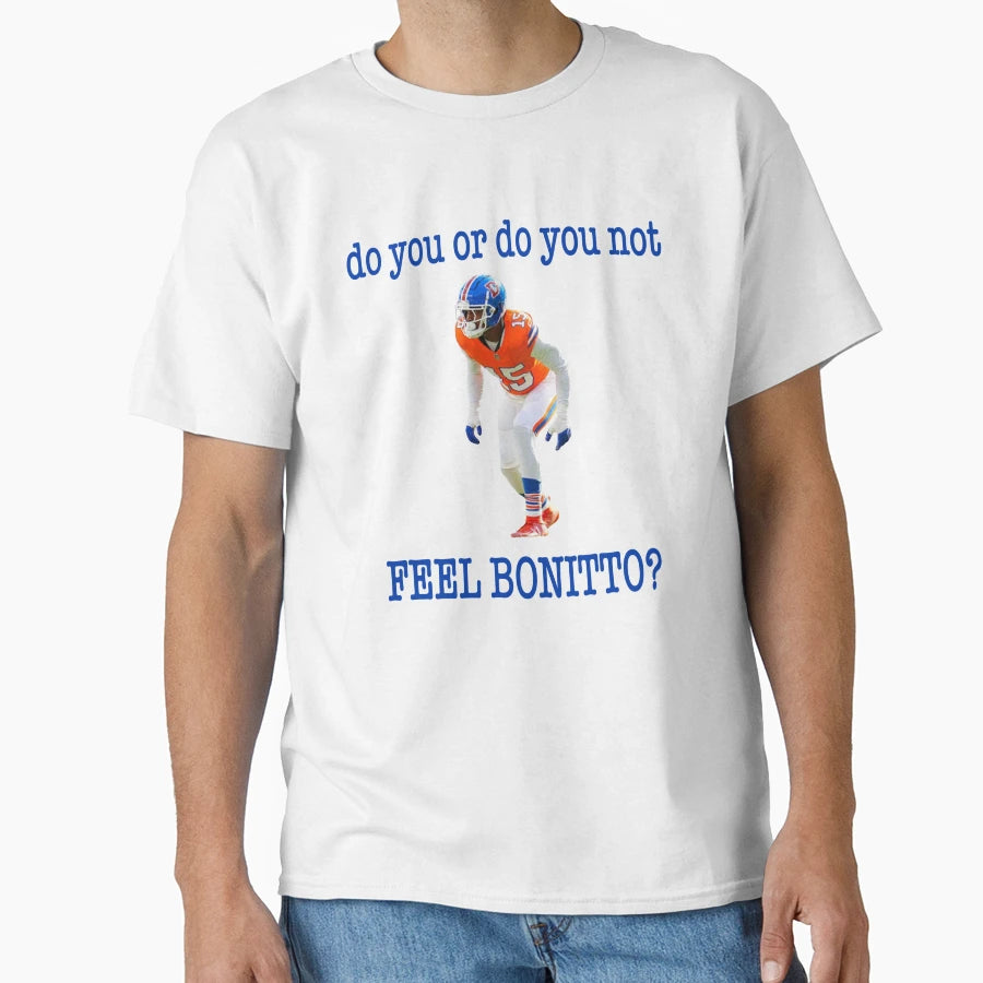 Bonitto T-Shirt - Graphic Print Men Women - T-Shirt, Sweatshirt, Hoodie