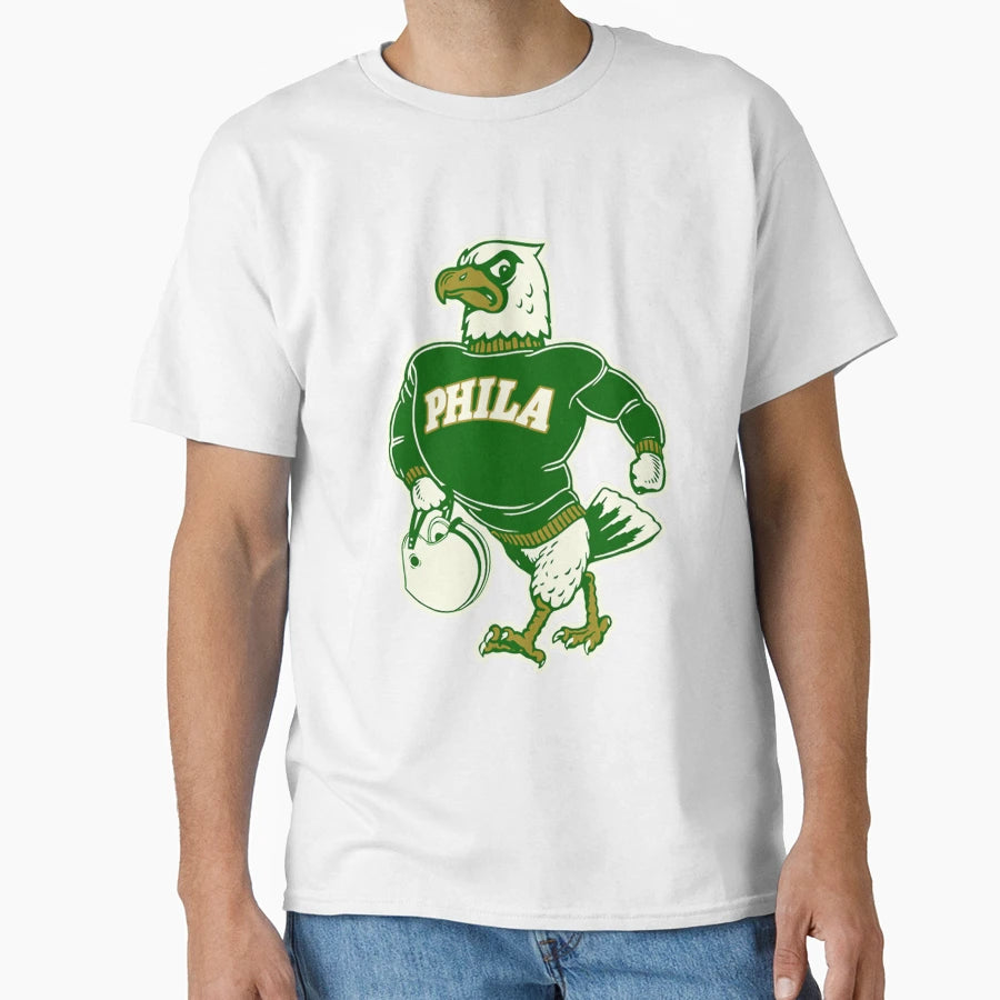 Philadelphia Reimagined Alternative T-Shirt - Casual Everyday Wear Unisex - T-Shirt, Sweatshirt, Hoodie