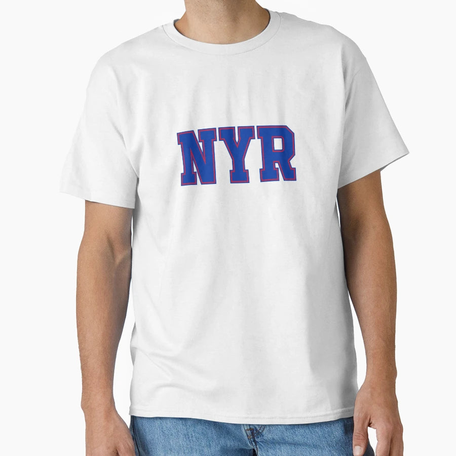 Nyr T-Shirt - Graphic Print Men Women - T-Shirt, Sweatshirt, Hoodie