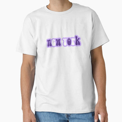 New York T-Shirt - Novelty Apparel Men Women - T-Shirt, Sweatshirt, Hoodie