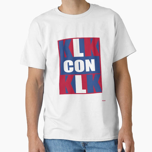 Klk Con Klk Dominican T-Shirt - Casual Everyday Wear for Adults - T-Shirt, Sweatshirt, Hoodie