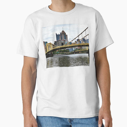 Odd Pittsburgh T-Shirt - Graphic Print Unisex - T-Shirt, Sweatshirt, Hoodie