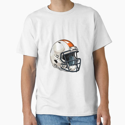 Cartoon Artistic American Football T-Shirt - Streetwear Style Men Women - T-Shirt, Sweatshirt, Hoodie