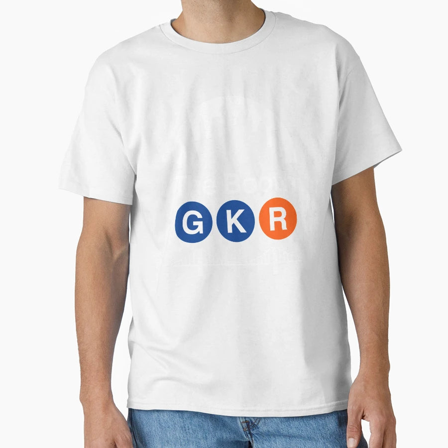 Booth T-Shirt - Graphic Print Unisex - T-Shirt, Sweatshirt, Hoodie