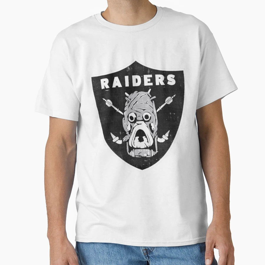 Tusken Raider T-Shirt - Streetwear Style for Adults - T-Shirt, Sweatshirt, Hoodie