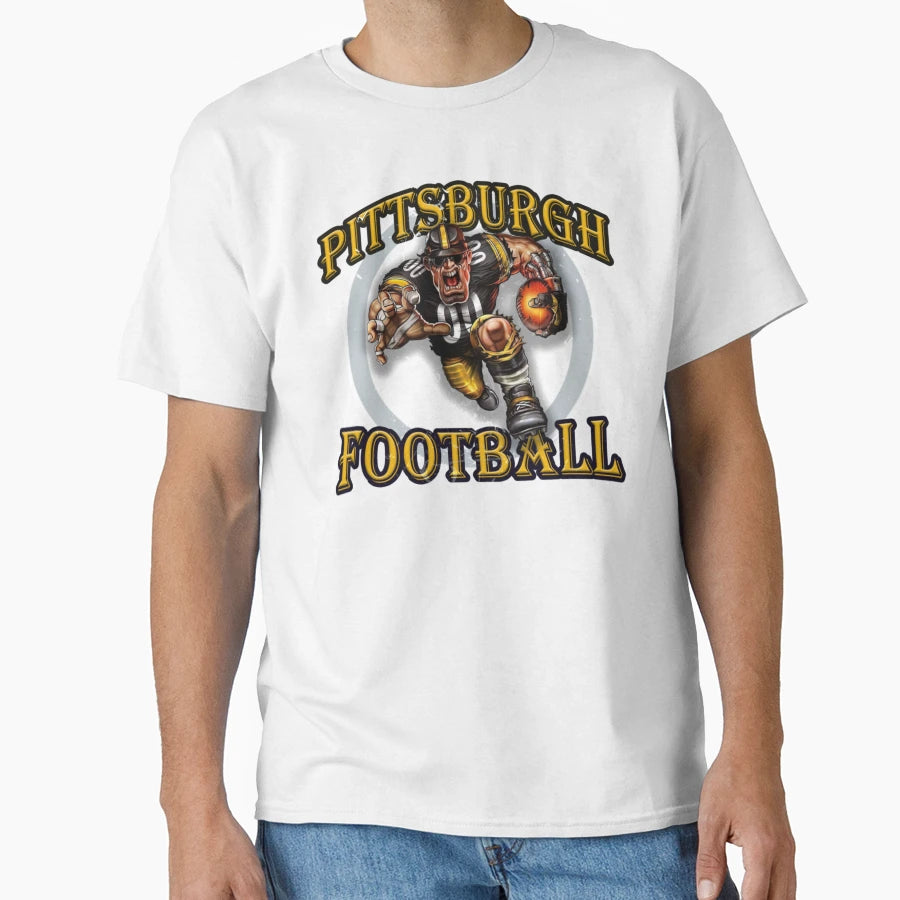 Philadelphia Football Detroit Lions T-Shirt - Unique Graphic Unisex - T-Shirt, Sweatshirt, Hoodie