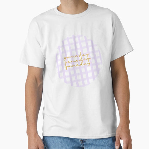 Gameday T-Shirt - Custom Art Print Unisex - T-Shirt, Sweatshirt, Hoodie