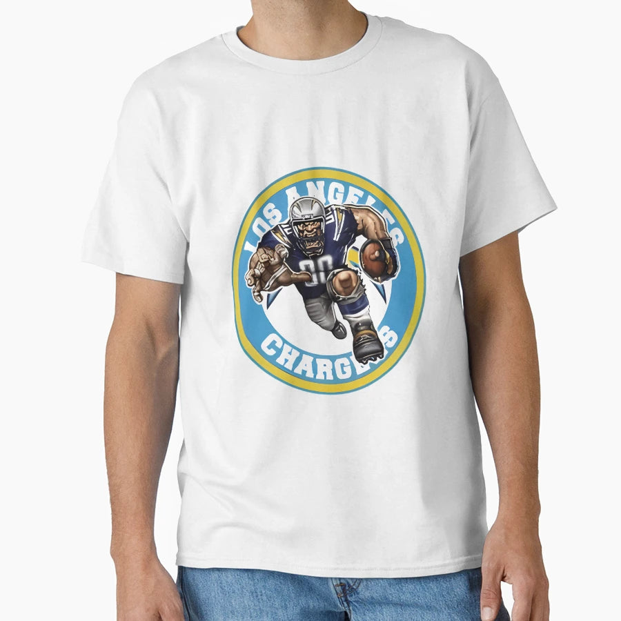 Los Angeles Football T-Shirt - Streetwear Style Unisex - T-Shirt, Sweatshirt, Hoodie