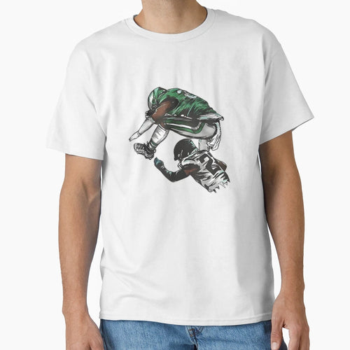 Reverse Hurdle T-Shirt - Streetwear Style Unisex - T-Shirt, Sweatshirt, Hoodie