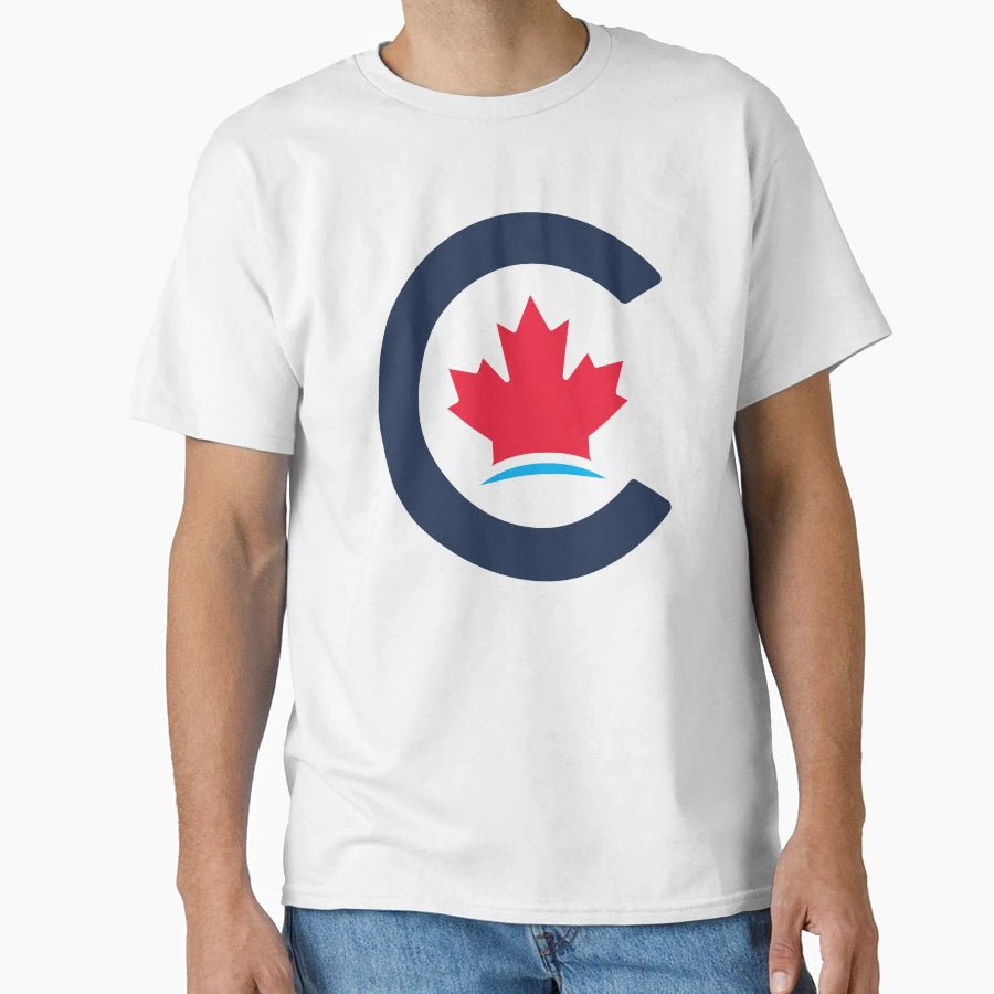 Conservative Party Canada T-Shirt - Trendy Graphic Men Women - T-Shirt, Sweatshirt, Hoodie
