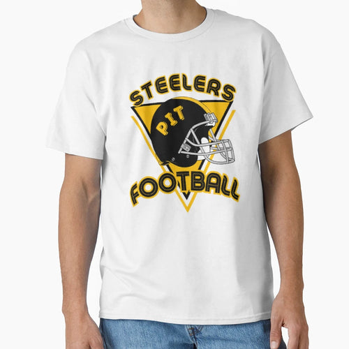 Pittsburgh Football T-Shirt - Casual Everyday Wear Unisex - T-Shirt, Sweatshirt, Hoodie
