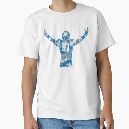 Splatter Hutchinson T-Shirt - Trendy Graphic Men Women - T-Shirt, Sweatshirt, Hoodie