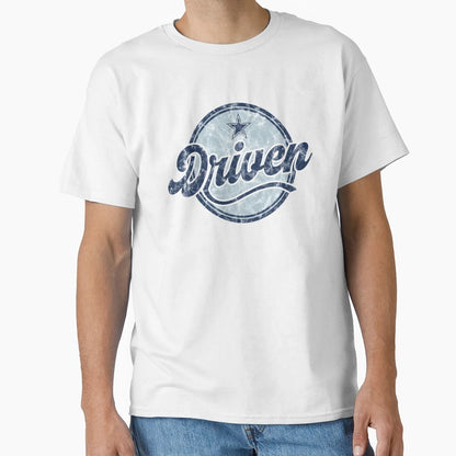 Dallas Football Team T-Shirt - Custom Art Print Unisex - T-Shirt, Sweatshirt, Hoodie